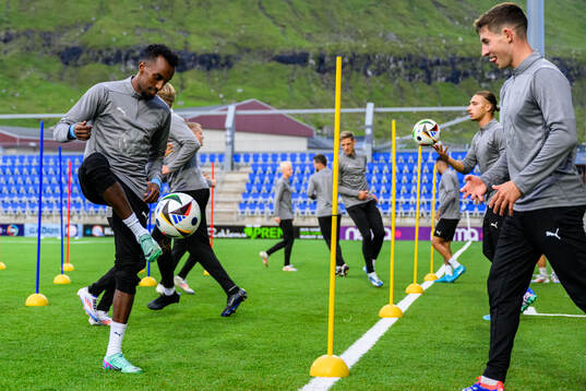 Taha Abdi Ali of Malmö FF