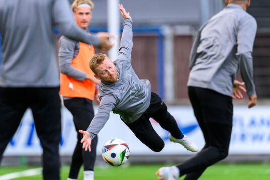Anders Christiansen of Malmö FF