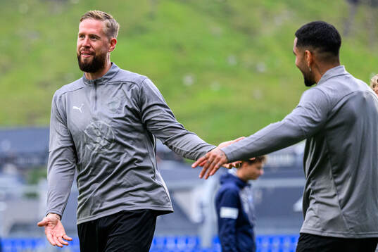 Pontus Jansson of Malmö FF