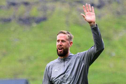 Pontus Jansson of Malmö FF