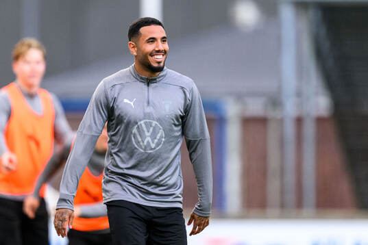 Sergio Pena Flores of Malmö FF