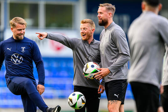 And Anders Christiansen and Pontus Jansson of Malmö FF