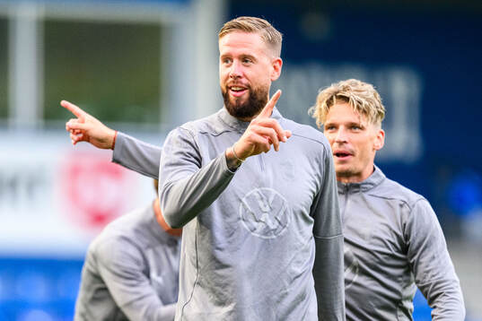 Pontus Jansson of Malmö FF and