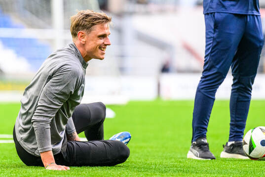 Søren Rieks of Malmö FF