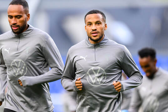 Martin Olsson of Malmö FF