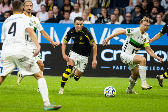 AIKs Bersant Celina