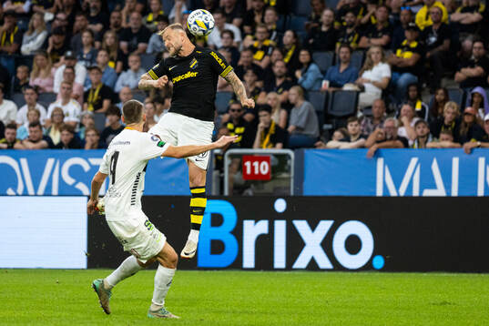 AIKs John Guidetti
