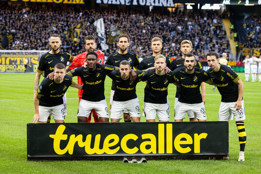 AIKs startelva