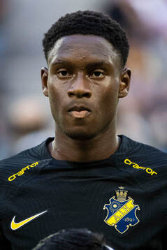 AIKs Mouhamed Lamine Fanne Dabo