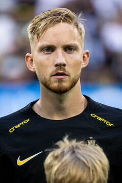 AIKs Eskil Edh