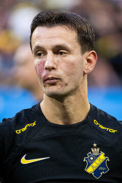 AIKs Bersant Celina
