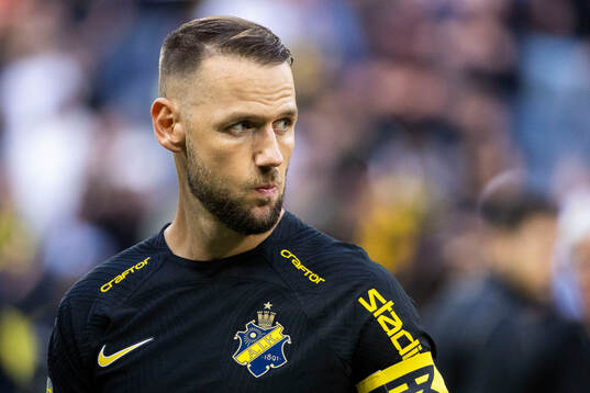 AIKs Alexander Milosevic