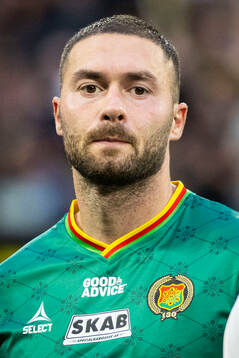 GAISs Mergim Krasniqi