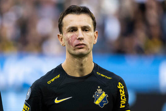 AIKs Bersant Celina