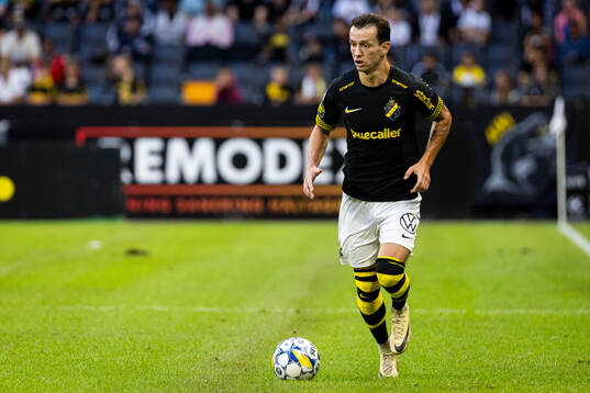 AIKs Bersant Celina