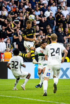 AIKs Erik Ring