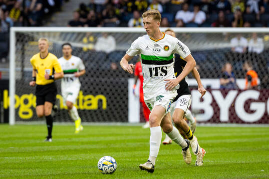 GAISs Filip Beckman