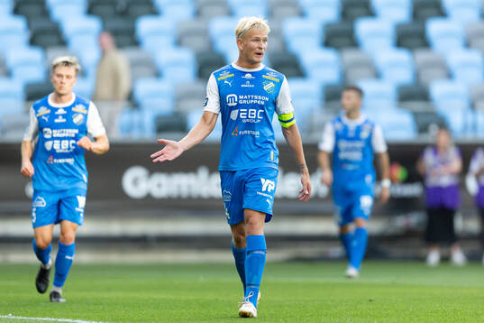 IK Oddevolds Philip Engelbrektsson
