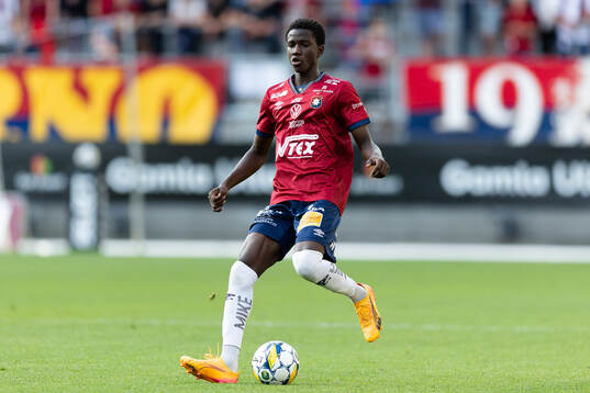 Örgrytes Abdoulaye Faye