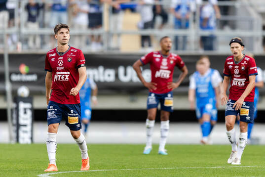 Örgrytes Daniel Paulson deppar