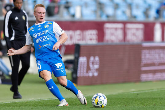 IK Oddevolds Adam Engelbrektsson