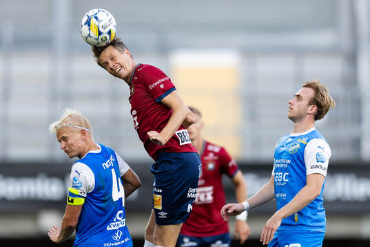 Örgrytes Viktor Lundberg