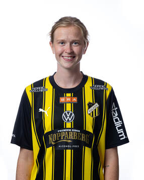 Häckens nyförvärv Emma Östlund