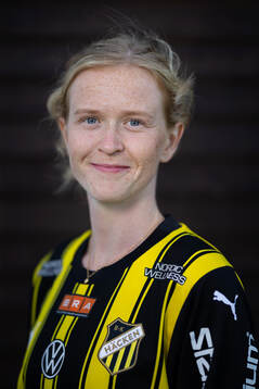 Häckens nyförvärv Emma Östlund