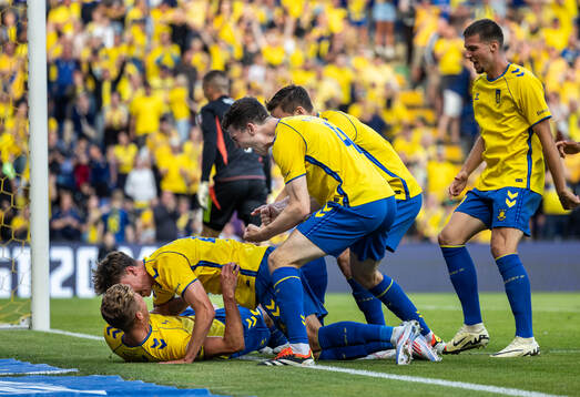 [DK=20240729: 3F Superliga på Brøndby Stadion - Brøndby