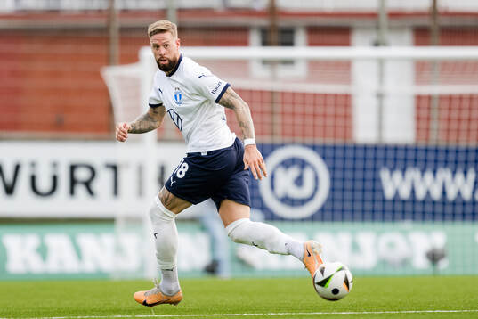 Pontus Jansson of Malmö FF