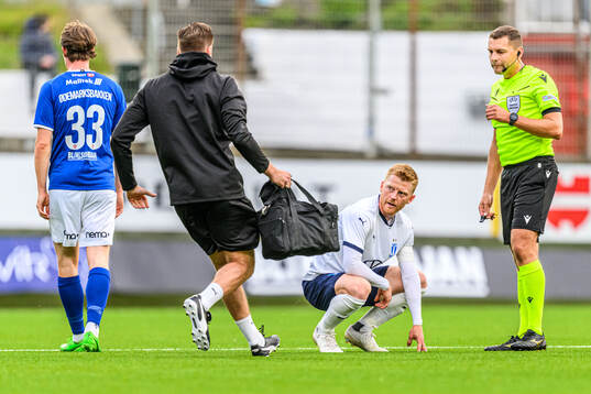 Anders Christiansen of Malmö FF