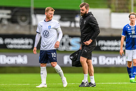 Anders Christiansen of Malmö FF