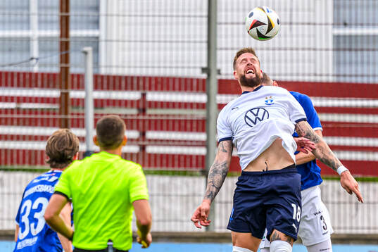 Pontus Jansson of Malmö FF
