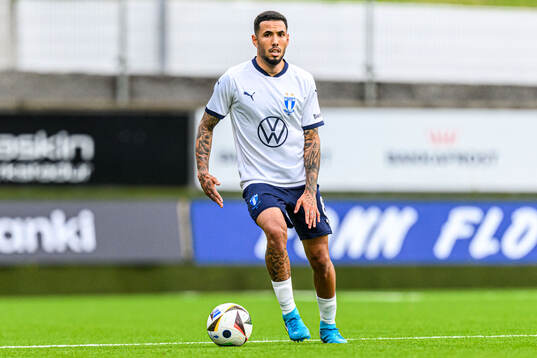 Sergio Pena Flores of Malmö FF