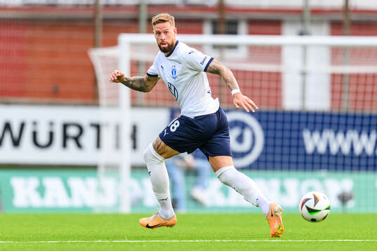 Pontus Jansson of Malmö FF