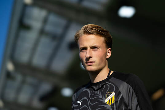 Sigge Jansson of Häcken