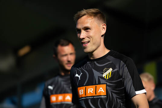 Jacob Laursen of Häcken