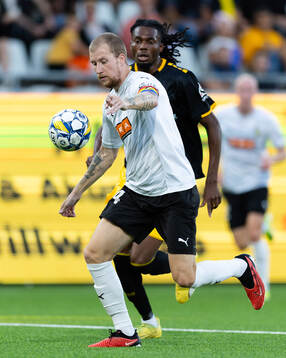 Simon Gustafson of Häcken