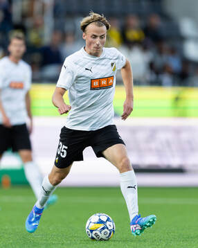 Sigge Jansson of Häcken