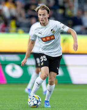 Sigge Jansson of Häcken