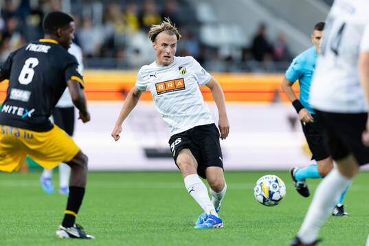 Sigge Jansson of Häcken