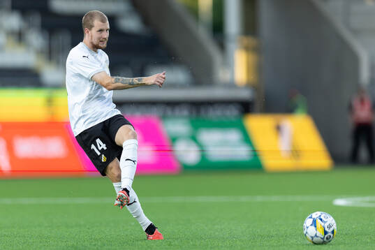 Simon Gustafson of Häcken