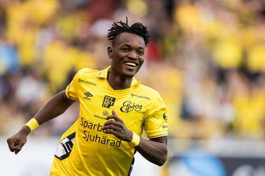 Bläddra bland fler bilder av Football, UEFA Europa League, Qualifying Round, Elfsborg - Sheriff Tiraspol