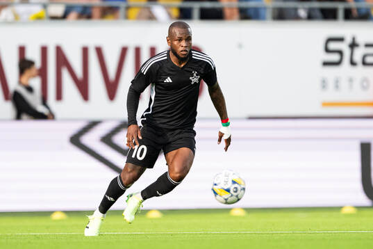 Cedric Badolo of Sheriff Tiraspol