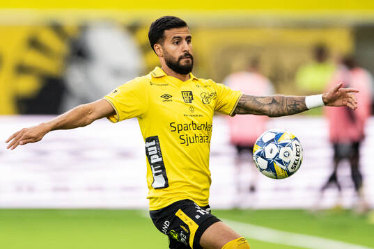 Rami Kaib of Elfsborg