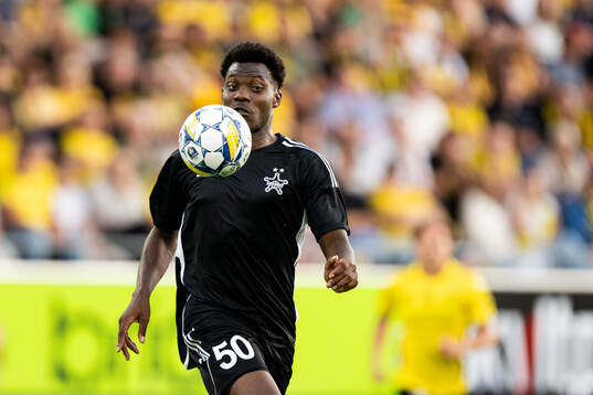 Jocelin Behiratche of Sheriff Tiraspol
