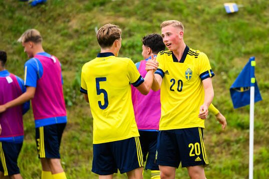 Sveriges Benjamin Brantlindjublar