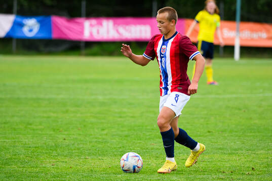 Norges Leon Dahlstrøm