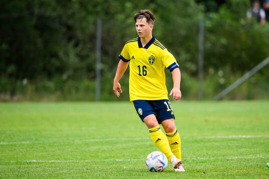 Sveriges Axel Brönner