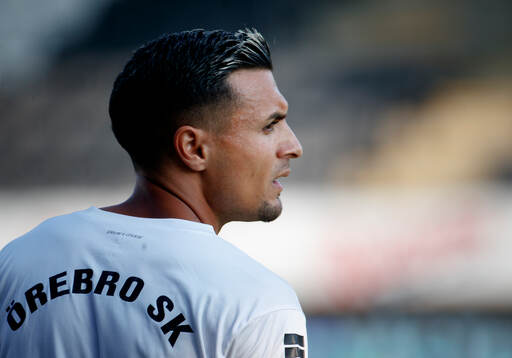 Örebros Ahmed Yasin